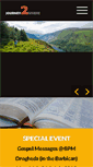 Mobile Screenshot of journey2where.com